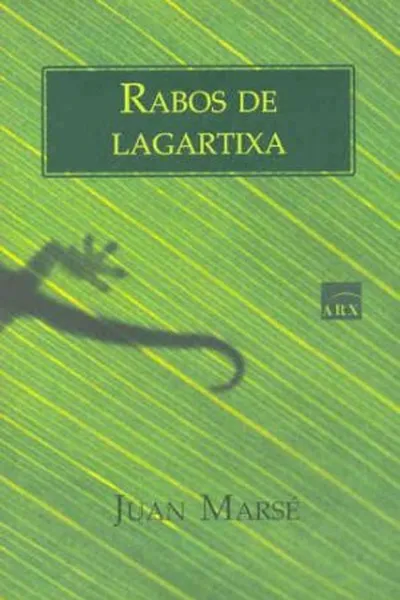 Cover of Rabos de lagartixa