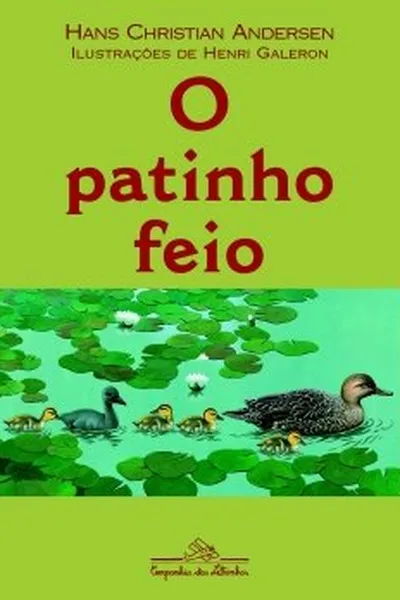 Cover of O Patinho Feio