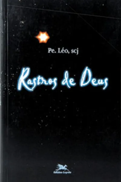Cover of Rastros de Deus