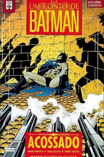 Cover of Um Conto de Batman