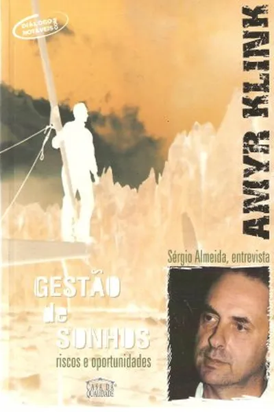 Cover of GESTÃO DE SONHOS: riscos e oportunidades