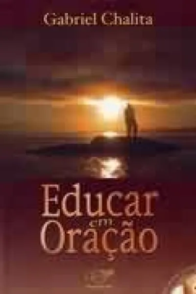 Cover of Educar em Oração