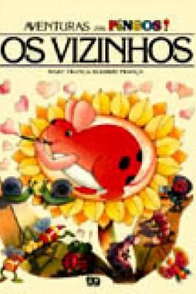 Cover of Os Vizinhos