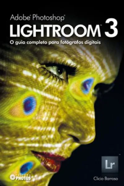 Cover of Adobe Photoshop Lightroom 3
