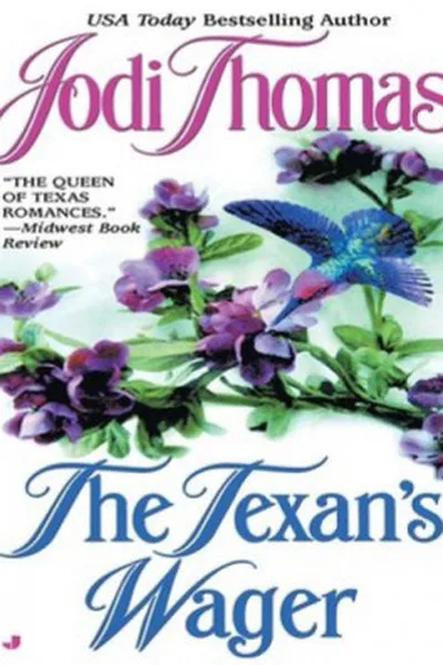 Cover of The Texan's Wager