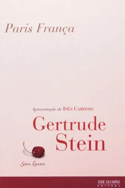 Cover of Paris França