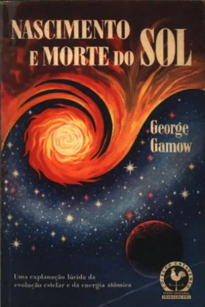 Cover of Nascimento e Morte do Sol