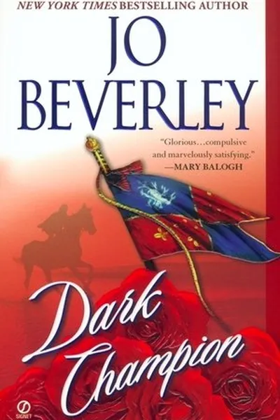 Cover of Dark Champion