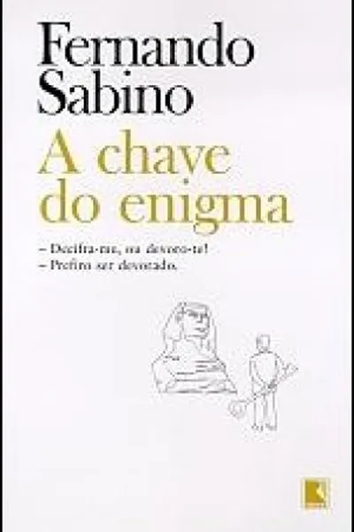 Cover of A chave do Enigma
