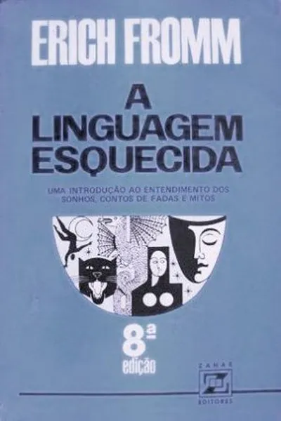 Cover of A Linguagem Esquecida