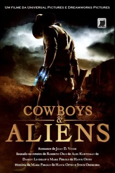 Cover of Cowboys & Aliens