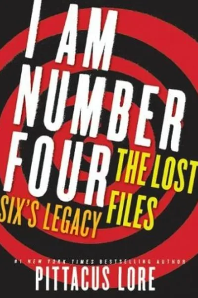Cover of Six's Legacy