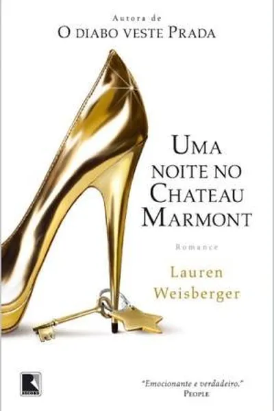 Cover of Uma Noite no Chateau Marmont