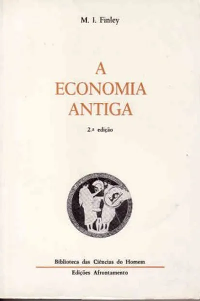 Cover of A Economia Antiga