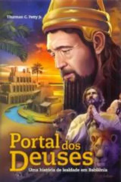 Cover of Portal dos Deuses