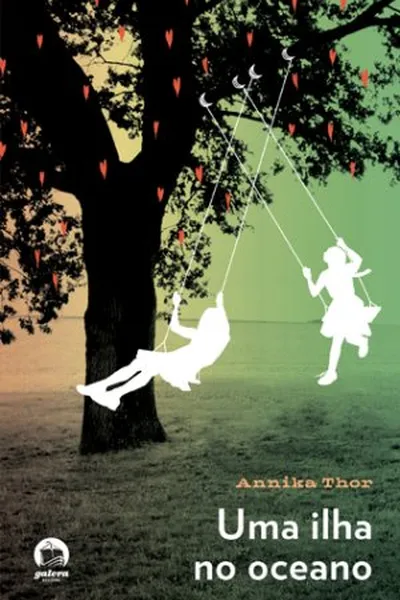 Cover of Uma Ilha no Oceano