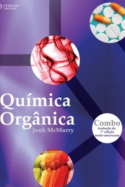 Cover of Química Orgânica