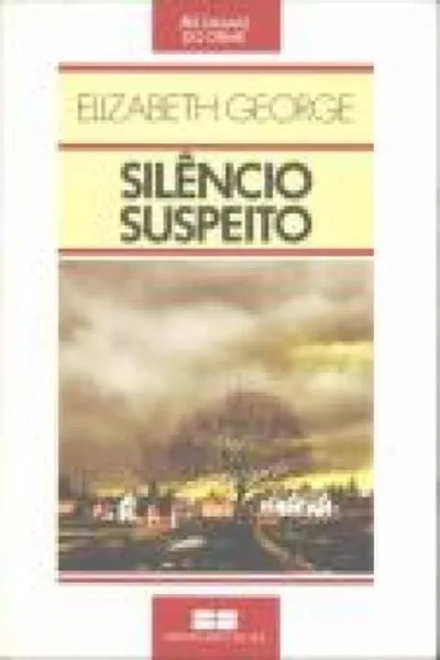 Cover of Silencio Suspeito