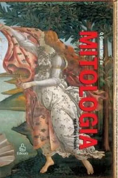 Cover of O Grande Livro da Mitologia