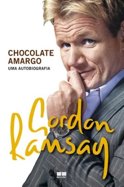 Cover of Chocolate Amargo