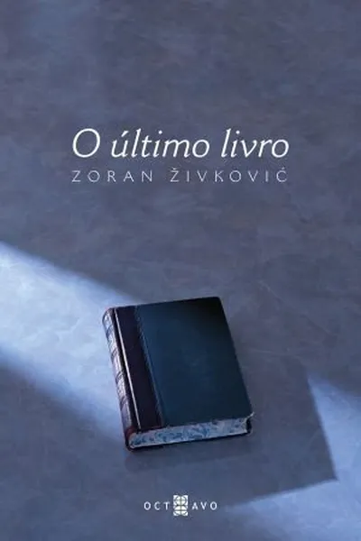 Cover of O Último Livro