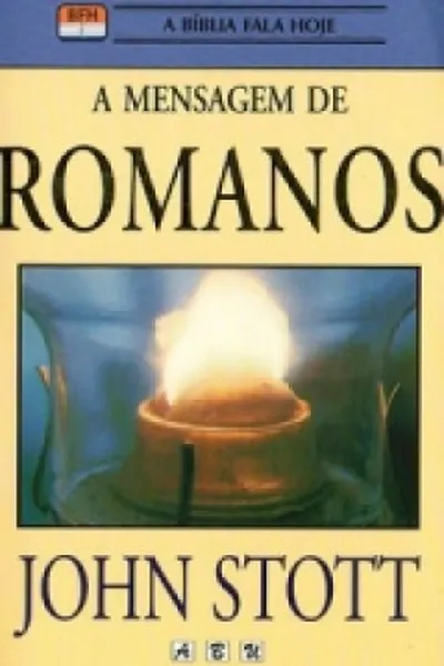 Cover of A Mensagem de Romanos