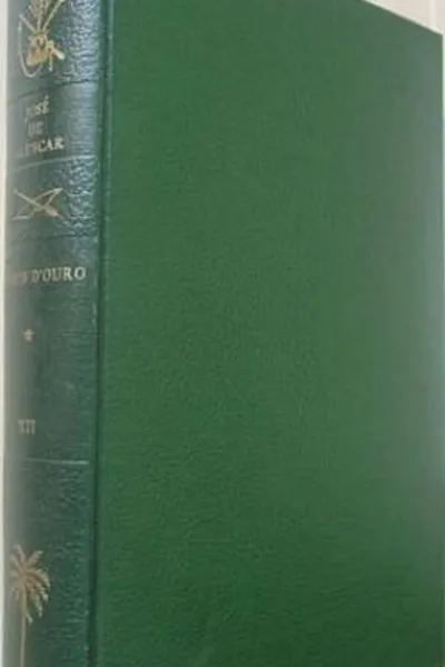 Cover of Sonhos D' Ouro