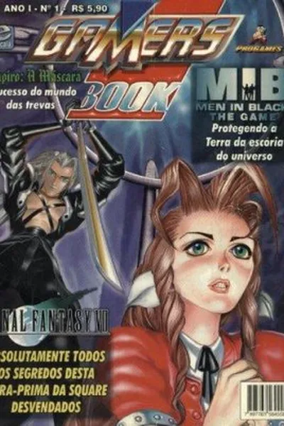 Cover of Gamers Book