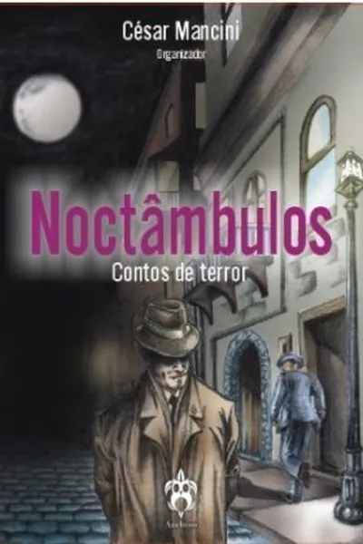 Cover of Noctambulos - Contos de terror