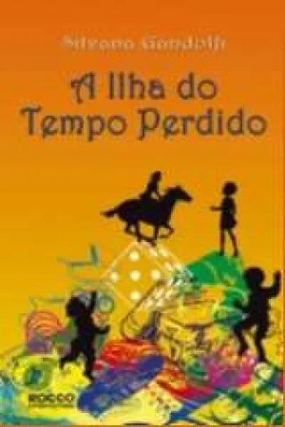 Cover of A Ilha do Tempo Perdido