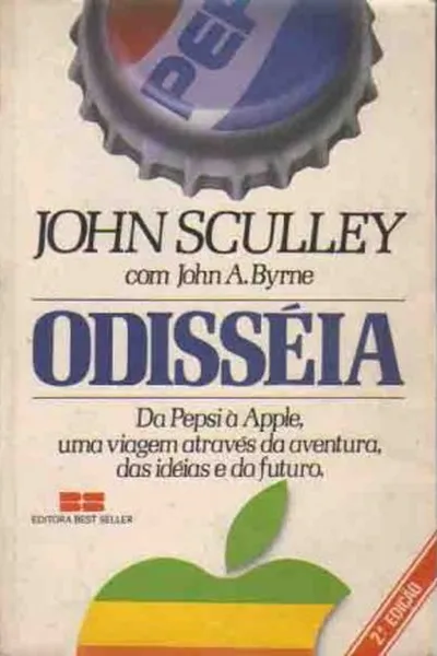 Cover of A Odisseia
