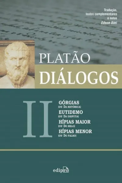 Cover of Diálogos II