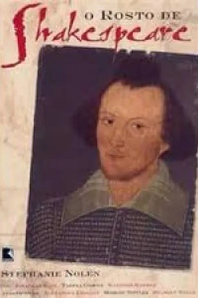 Cover of O Rosto de Shakespeare