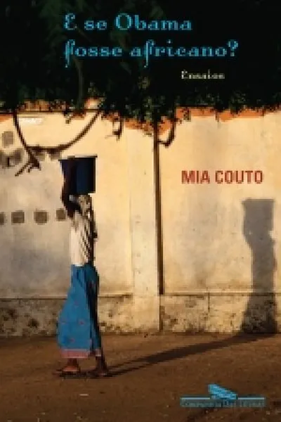 Cover of E se Obama fosse africano?