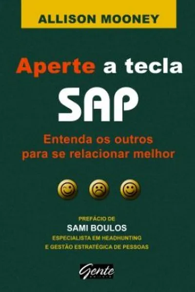 Cover of APERTE A TECLA SAP