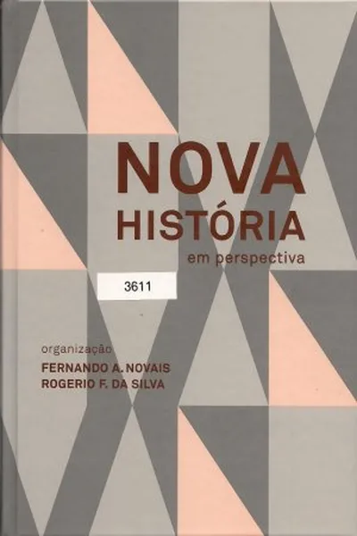 Cover of Nova História em Perspectiva