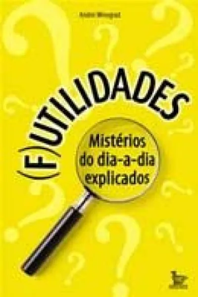 Cover of (F)Utilidades
