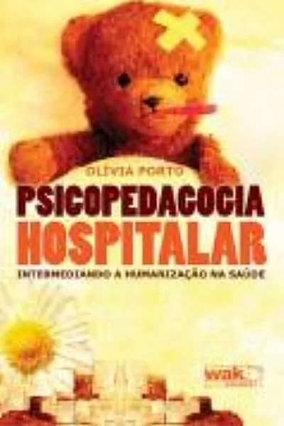 Cover of Psicopedagogia Hospitalar