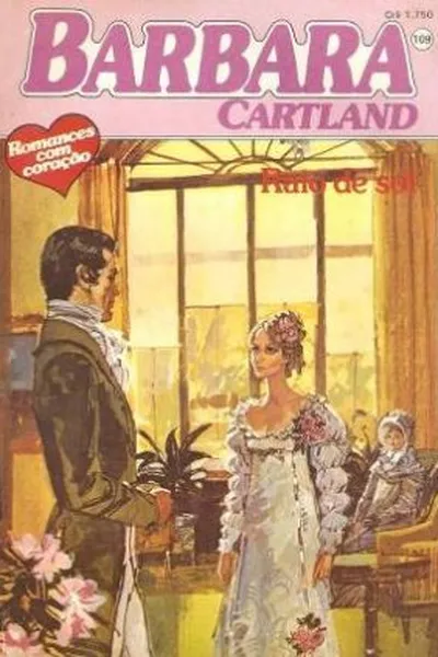 Cover of Raio de sol