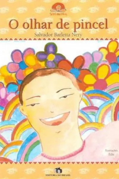 Cover of O Olhar de Pincel