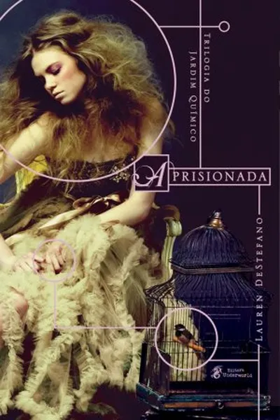 Cover of Aprisionada