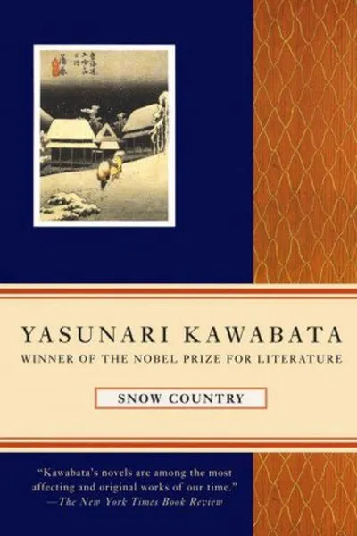 Cover of Snow Country