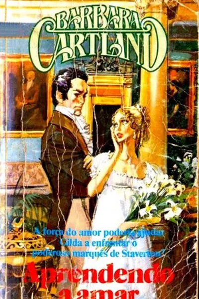 Cover of Aprendendo a amar