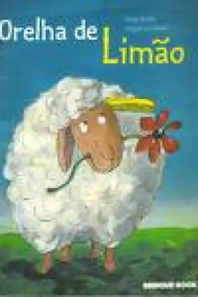 Cover of Orelha de limão