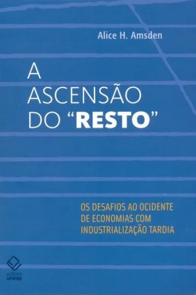 Cover of A Ascenção do "Resto"