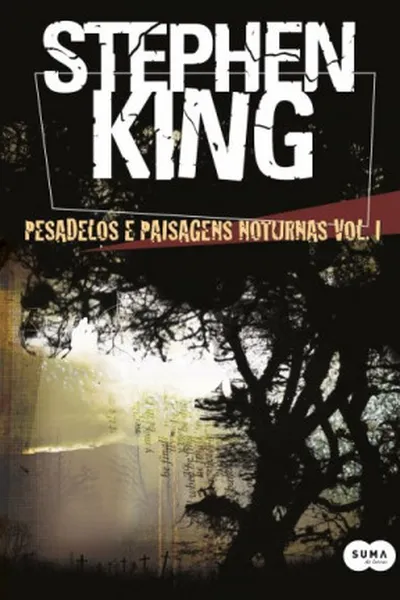 Cover of Pesadelos e Paisagens Noturnas I