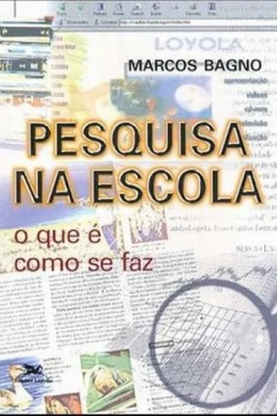 Cover of Pesquisa na Escola