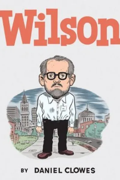 Cover of Wilson