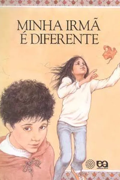 Cover of Minha Irmã é Diferente