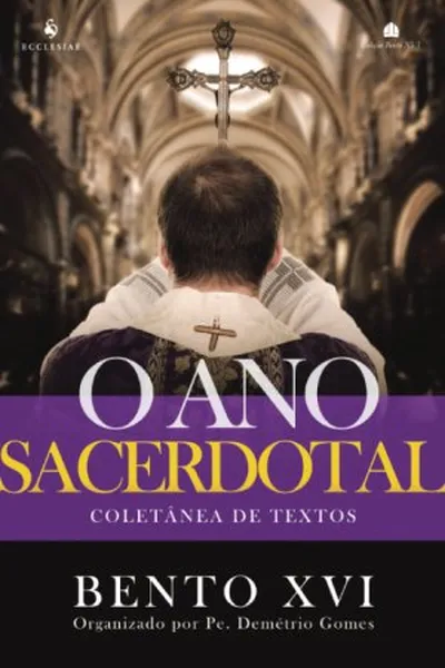 Cover of O Ano Sacerdotal